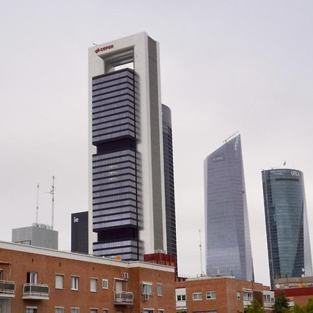 Chamartin Centro Norte Apartment Madrid Exterior foto
