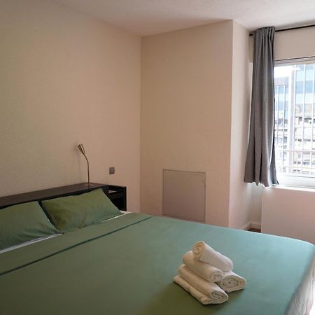 Chamartin Centro Norte Apartment Madrid Exterior foto
