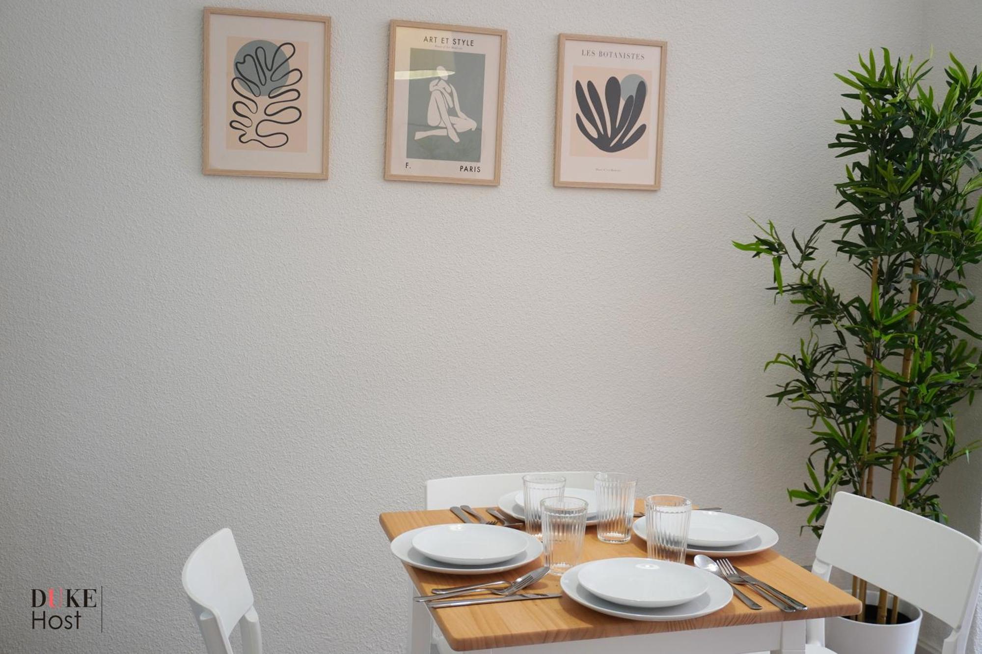 Chamartin Centro Norte Apartment Madrid Exterior foto