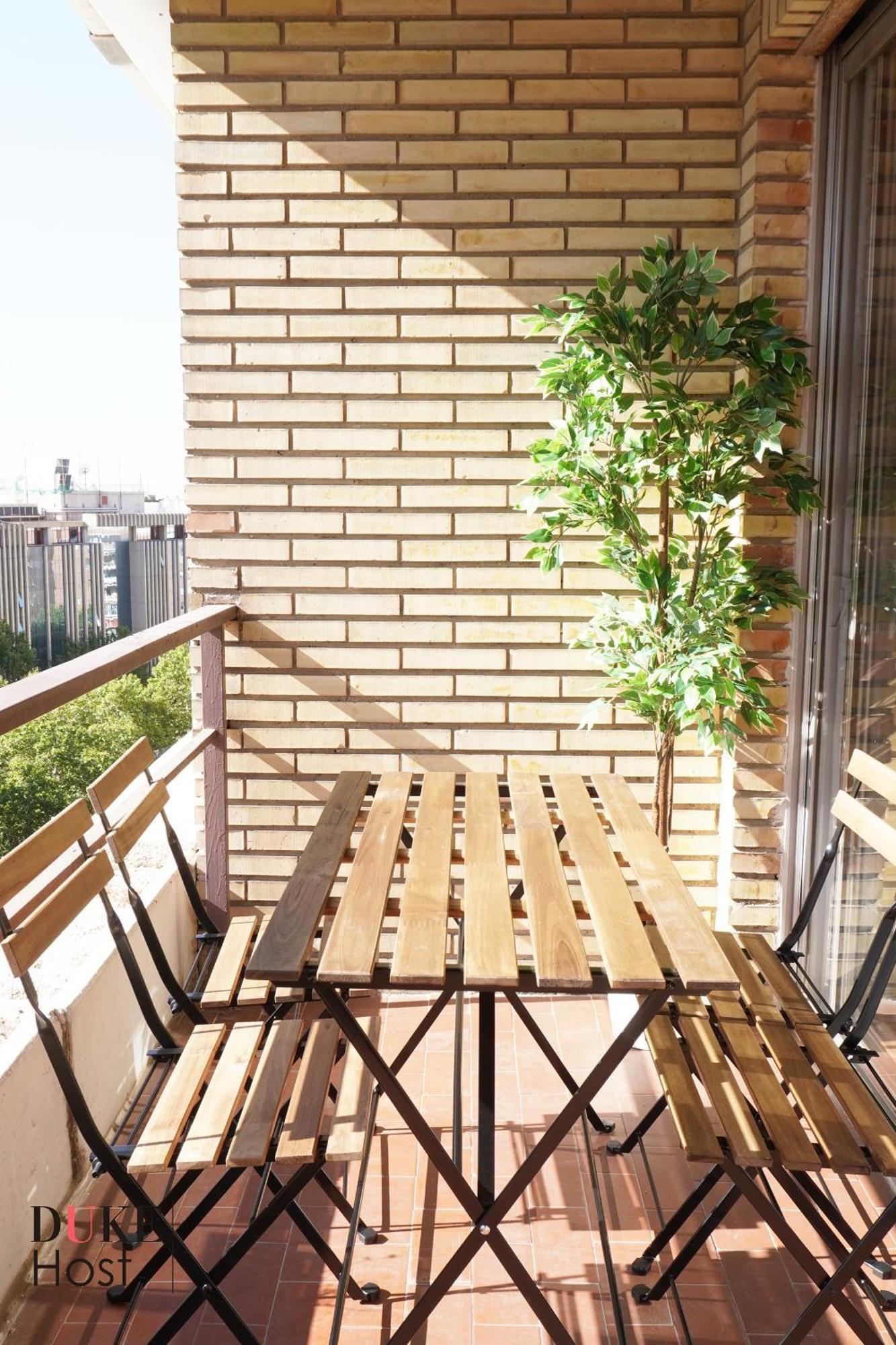 Chamartin Centro Norte Apartment Madrid Exterior foto